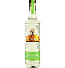 Настойка п/сл. «ДЖ. ДЖ. УИТЛИ СЛАДКАЯ ГРУША» (J.J. Whitley Sweet Pear) 0,5 л. 40% (Уитли Дистиллери)