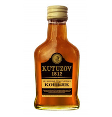 Коньяк четырехлетний 