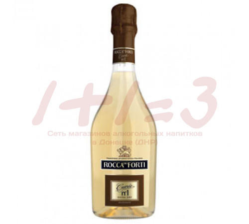 Игр.вино РДФ Кюве №1 бел. брют 0,75л 12,5% (АРОМА)