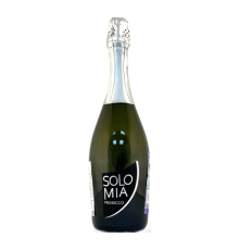Вино игристое Соло Миа Просекко ДОК  белое брют 0.75л, 11% (IMPERIAL VIN)