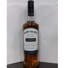 Виски шотландский односолодовый «БОУМОР»/ BOWMORE, 40%, 0,7л П/У (Элитка)