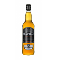 Macray blended Scotch whisky 12Y / Виски шотландский купажированный «Макрэй» 12 лет. Объёмн. доля эт