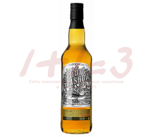 Old Glasgow single malt Scotch whisky / Виски шотландский односолодовый «Олд Глазго». Объёмн. доля э