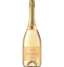 ВИНО ИГР ЦИМЛЯНСКОЕ МУСКАТ 0.75Л БПСЛ