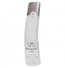 Водка особая «MAMONT RYE (МАМОНТ РЖАНАЯ)» 0,7 (дозатор), крепость 40% об.