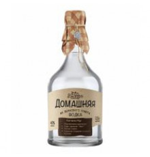 Водка Питейный дом Домашняя 0,25 л/15 40 %