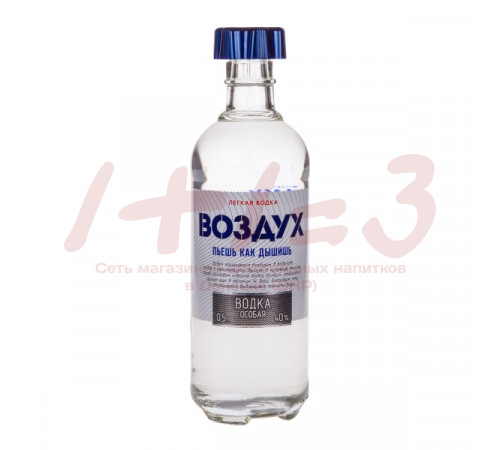 Водка особая легкая 