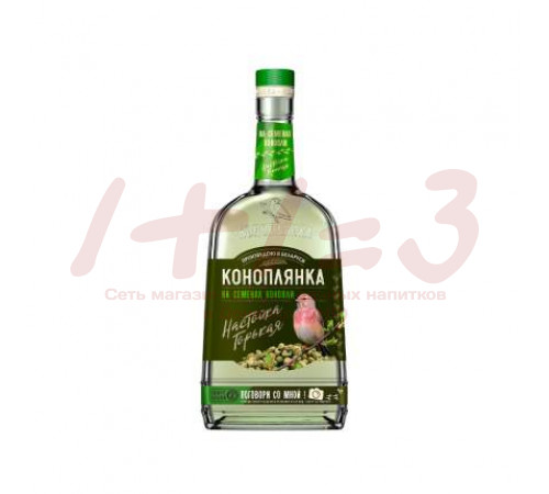 Настойка горькая 