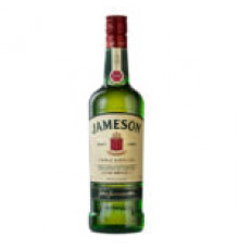 Виски ирландский купажированный «ДЖЕМЕСОН»/ JAMESON, 40%, 0,7л (Элитка)