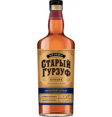Коньяк четырехлетний 