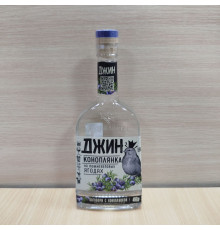 Джин сухой 