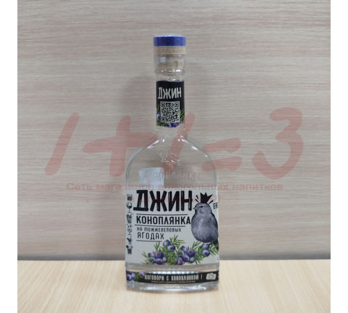 Джин сухой 