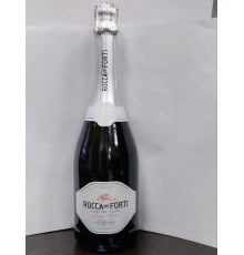 ROCCA DEI FORTI DEMI SEC / Вино игристое «Рокка Деи Форти» полусухое белое 0,75л. 11 % (Togni)
