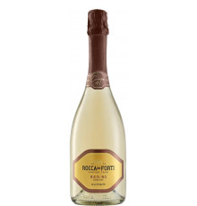 ROCCA DEI FORTI RIESLING MILLESIMATO EX DRY / Вино игр.«РДФ» Рислинг Миллезимато бр.бел.0,75л. 12,5%