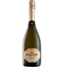 ROCCA DEI FORTI MOSCATO DOLCE / Вино игр. «Рокка Деи Форти» Москато сладкое белое 0,75л. 7 % (Togni)