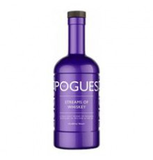 Виски купажированный Поугс «Стримс Оф Виски»/THE POGUES STREAMS OF WHISKEY 40% 0,7л (Halewood)
