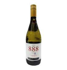Вино орд. сорт. «888» «Эйтс» Шардоне бел. п/сл. 0,75 л. 12,5%
