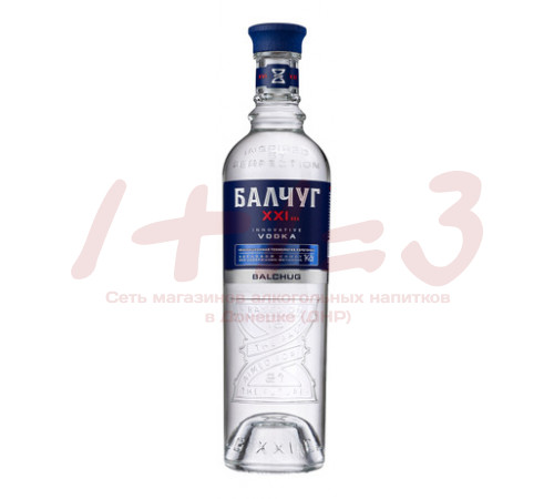 Водка Балчуг 21 ВЕК 0,5л 40%