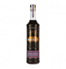 Настойка п/сл.  «ДЖ. ДЖ. УИТЛИ ЧЕРНАЯ СМОРОДИНА (J. J. WHITLEY BLACKCURRANT)» 0,5л. 40%  (Уитли Дист