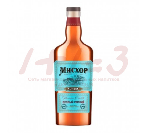 Коньяк четырехлетний 