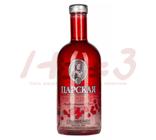 Настойка горькая 