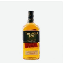 Виски ирландский купажированный «Талмор Д.И.У.»/ Tullamore D.E.W., 40%, 0,7л (Элитка)