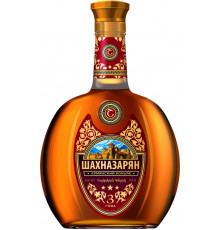 Армянский коньяк ординарный трехлетний 