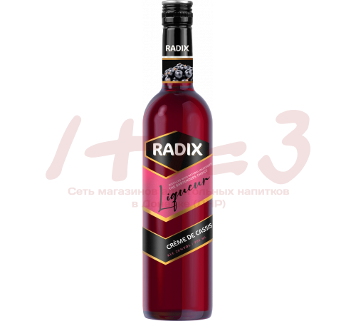 Ликер десертный 