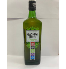 Виски шотландский купажированный 
