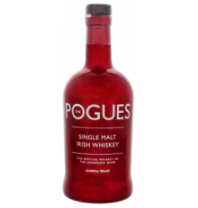 THE POGUES SINGLE MALT виски 0,7л. 40% (Halewood)