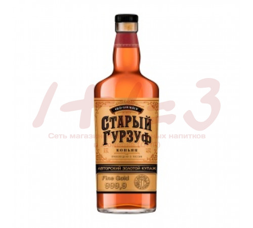 Коньяк четырехлетний 