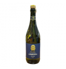 Вино игристое жемчужное СолоМиа Ламбруско Амабиле п/слад. бел. 0.75л, .8% (IMPERIAL VIN)