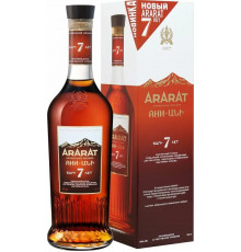 Коньяк армянский марочный 