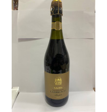 Вино игристое жемчужное Соло Миа Ламбруско Амабиле  крас, п/слад.0.75л, .8% (IMPERIAL VIN)