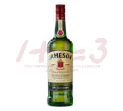 John Jameson (1 л, 40 %) (Элитка)