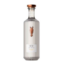 Ароматизир виноградосодерж напиток из виноградн сырья ТЕТ ДЕ ШЕВАЛЬ ВЕРМУТ СЛАДКИЙ БЕЛЫЙ Блан 0,7 л