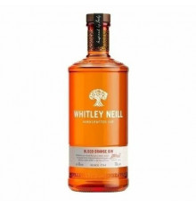 Джин «ДЖ. ДЖ. УИТЛИ КРАСНЫЙ АПЕЛЬСИН ДЖИН (J. J. WHITLEY BLOOD ORANGE GIN)» 0,7л. 40% (Уитли Дистилл