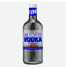 Водка особая FINNICE GRANBERRY (ФИННАЙС КЛЮКВА) 0,25 л. 40% (Салют)