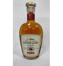 Коньяк пятилетний 