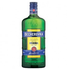 Ликер десертный БЕХЕРОВКА 38% 0,5 л. (Элитка)