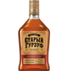 Коньяк четырехлетний 