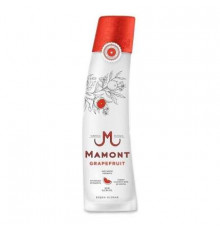 Водка особая «MAMONT GRAPEFRUIT (МАМОНТ Грейпфрут)» 0,5 л. крепость 40% об.