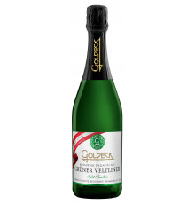 Игр. вино «ГОЛЬДЕК ГРЮНЕР ВЕЛЬТЛИНЕР ТРОКЕН»/«GOLDECK GRUNER VELTLINER TROCKEN» бел.сух. 0,75л 11,5%