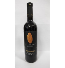 Вино сортовое выдерж. «Пиросмани» серия Амфора п/сух. крас. 0.75л. (IMPERIAL VIN)																			