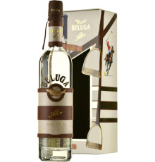 Водка Белуга Аллюр (Beluga Allure) 0,7 л. в п/у 40% (Элитка)