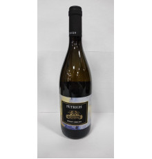 Вино орд.сорт.бел.сух.«Петрих Пино Гриджио Фриули» / Petrigh Pinot Grigio Friuli, 13%, 0,75л (PETRIG