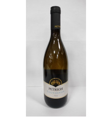 Вино орд.сорт.бел.сух.«Петрих Совиньон Венеция-Джулия»/Petrigh Sauvignon Venezia Giulia, 12,5%, 0,75