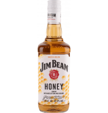 Спиртной напиток прочий ДЖИМ БИМ ХАНИ/ JIM BEAM HONEY, 32,5%, 0,7л (Элитка)