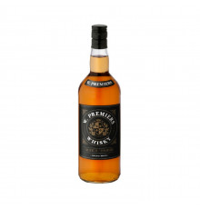 W.Premiers whisky Special blend Scotch / Spanish / Виски купажированный «В.Премьерс» Спешл бленд. Об