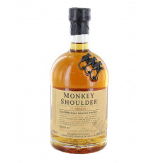 Виски шотландский купажированный «Манки Шолдер Ориджинал»/ Monkey Shoulder The Original, 40%, 0,7л (